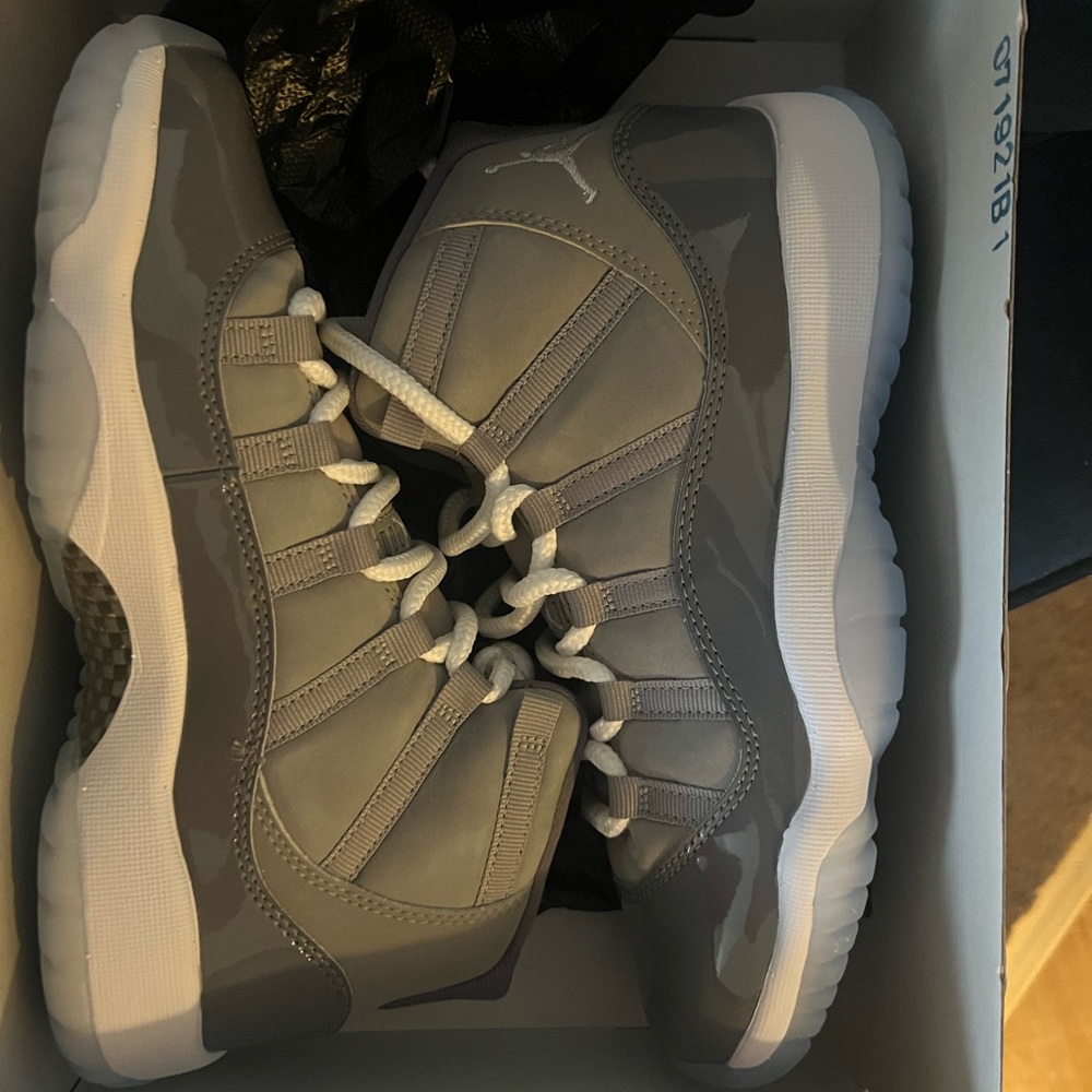 Jordan retro 11